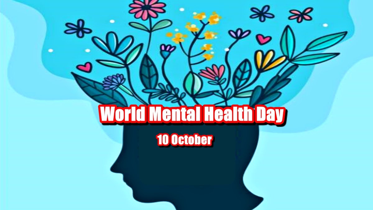 Why is World Mental Health Day celebrated?