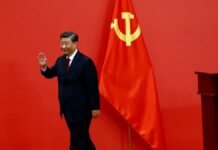 Xi Jinping becomes President for the third time