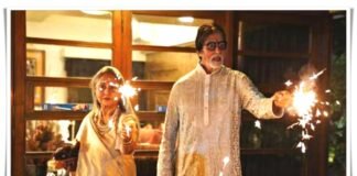 amitabh diwali