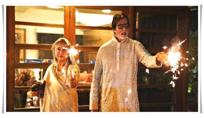 amitabh diwali