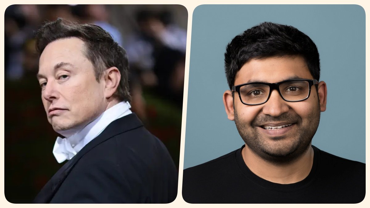 Twitter now in hands of Elon Musk, these people including CEO Parag Agarwal were thrown out