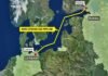 explosion in the Nord Stream pipeline