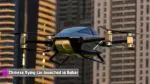 flying car launched in Dubai2
