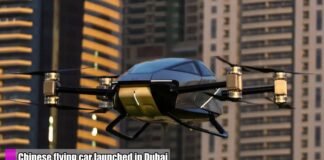 flying car launched in Dubai2