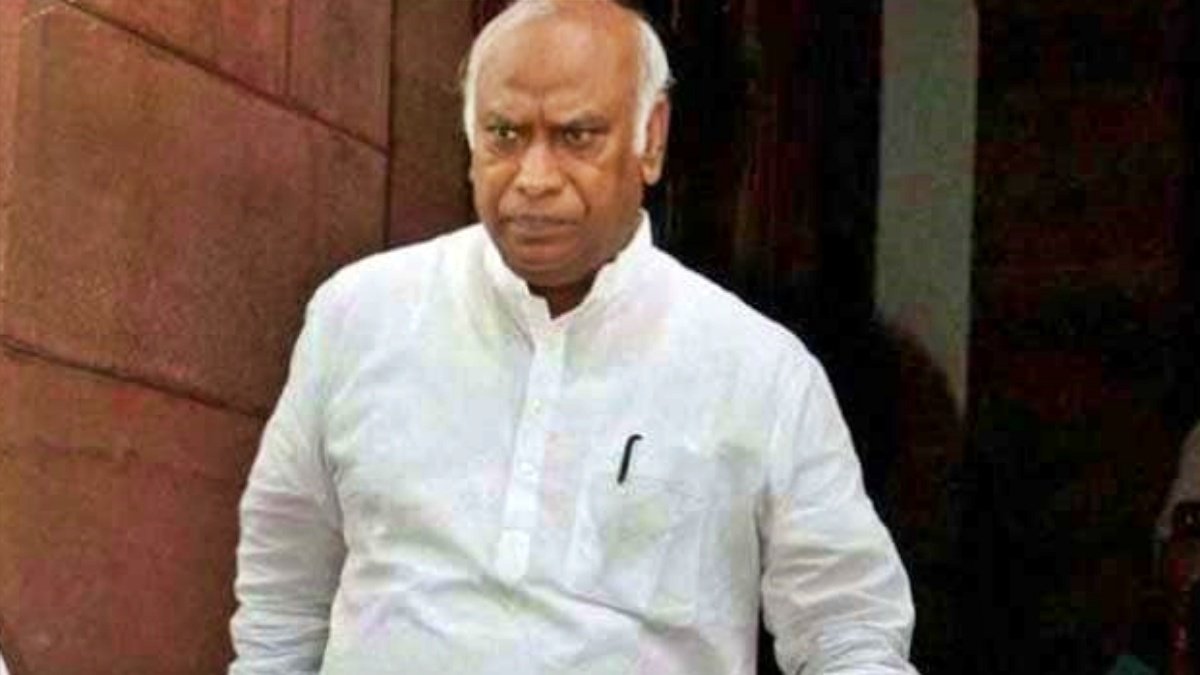 Won 11 out of 12 elections; Know who is the new chief of Congress Mallikarjun Kharge?