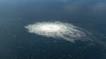 methane leaking from Baltic Sea