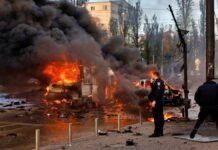 missile attack rocked Kyiv1