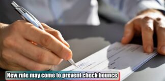 prevent check bounce
