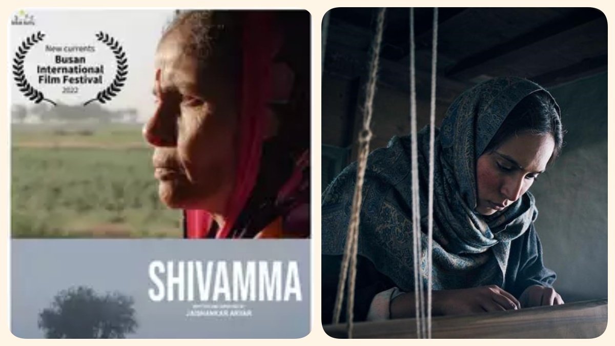 Indian films ‘Shivamma’ and ‘The Winter Within’ get awards at Busan Film Festival