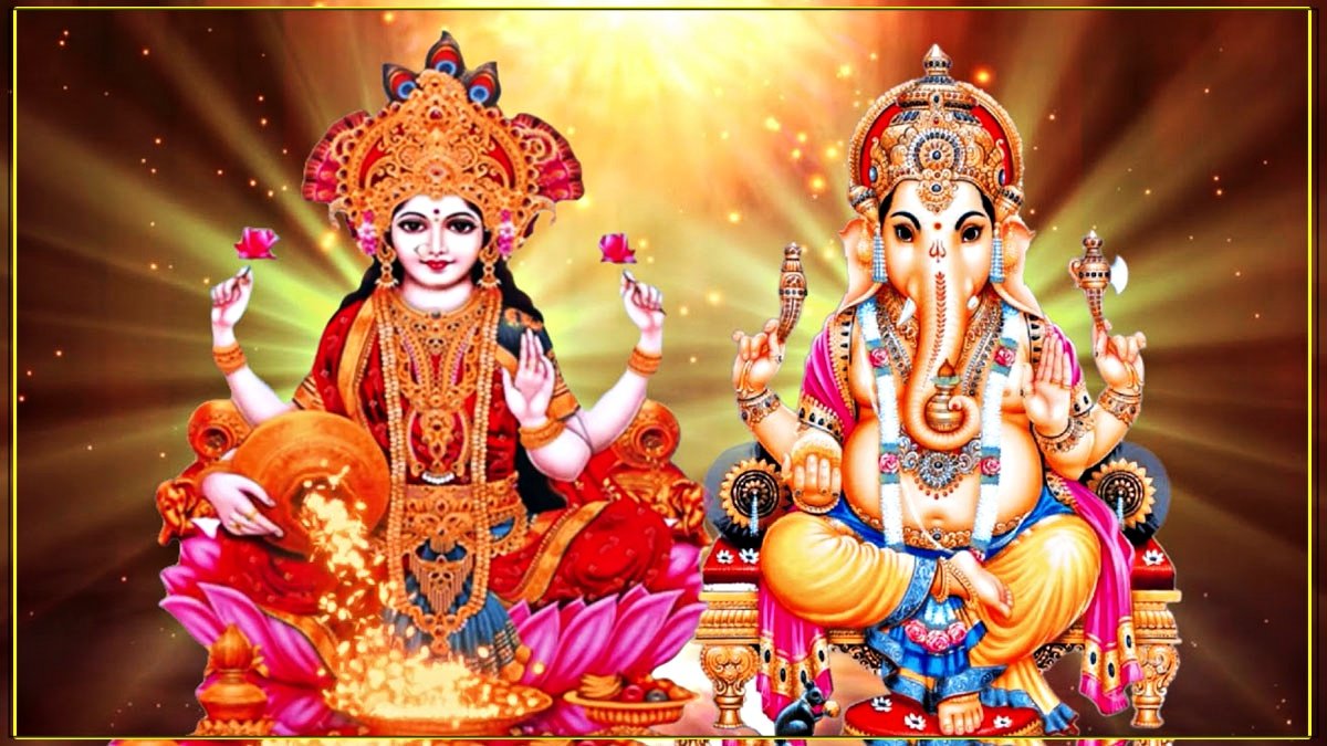 Buying idol of Shri Ganesh-Lakshmi on Dhanteras, keep these things in mind
