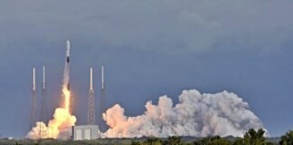 spacex satellite launches