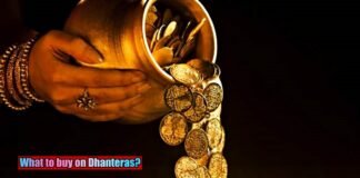 what to buy on Dhanteras