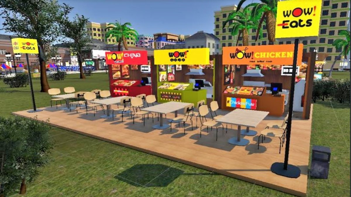 Wow! Momo Becomes First Indian QSR Chain to Launch in Metaverse
