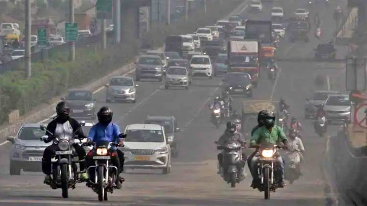 Pune’s air pollution is increasing, know why TERI warned, read full details here