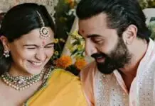 Alia Bhatt-Ranbir Kapoor Welcome Baby Girl