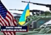 America sending $ 400 million aid to Ukraine