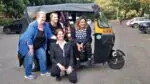 Leaving luxury vehicles, American diplomat reaches Embassy by driving auto: Watch Video American diplomat reaches Embassy by driving auto