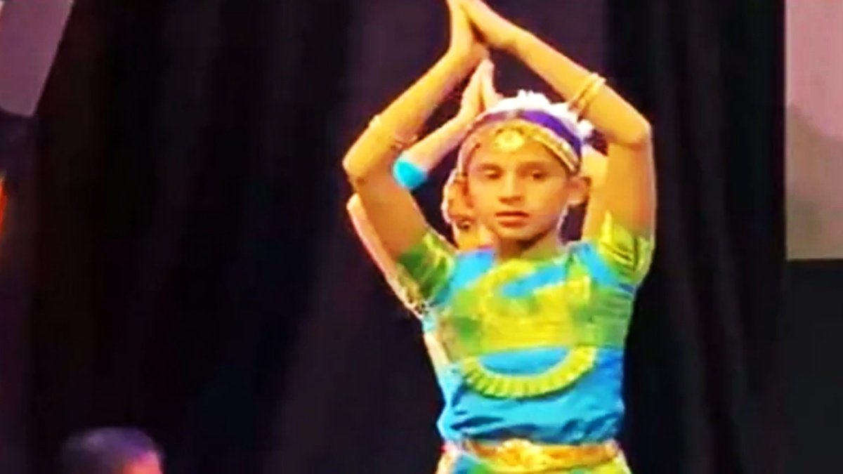 British PM Rishi Sunak’s daughter took part in dance festival, performed Kuchipudi dance