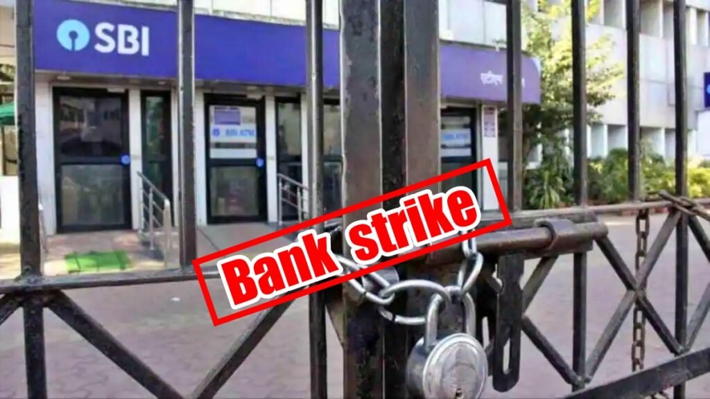 Bank-Strike