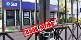 Bank-Strike