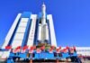 China set to launch Shenzhou-15 spacecraft