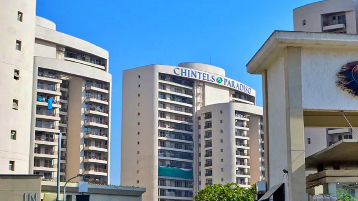 D Tower of this society will be demolished on the lines of Twin Towers of Noida