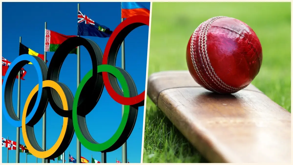 Cricket can be included in Olympics, tournament between 6 countries in 2028!