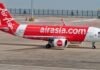 Cyber attack on 50 lakh passengers of Air Asia
