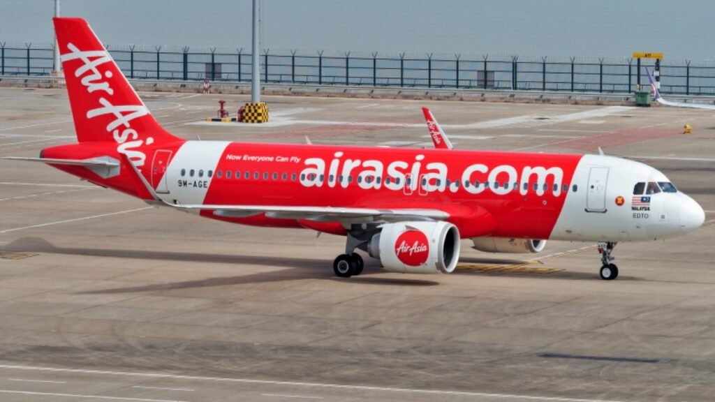 Cyber attack on 50 lakh passengers of Air Asia