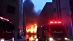 Death of 36 people in fire incident in China