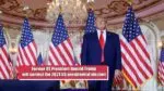 Former US President Donald Trump