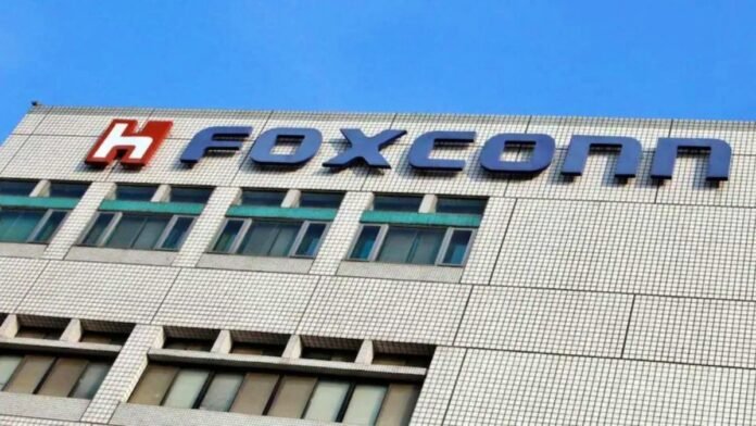 Foxconn in China