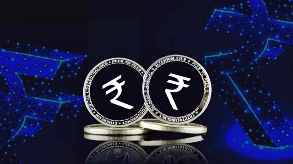 Indias Digital Rupee