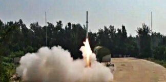 Interceptor second-stage ballistic missile defense