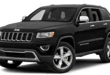 JEEP premium segment SUV Grand Cherokee