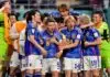 Japan registers unexpected victory over Germany