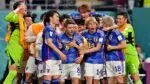 Japan registers unexpected victory over Germany