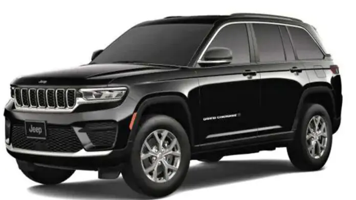 Jeep launches powerful SUV Cherokee