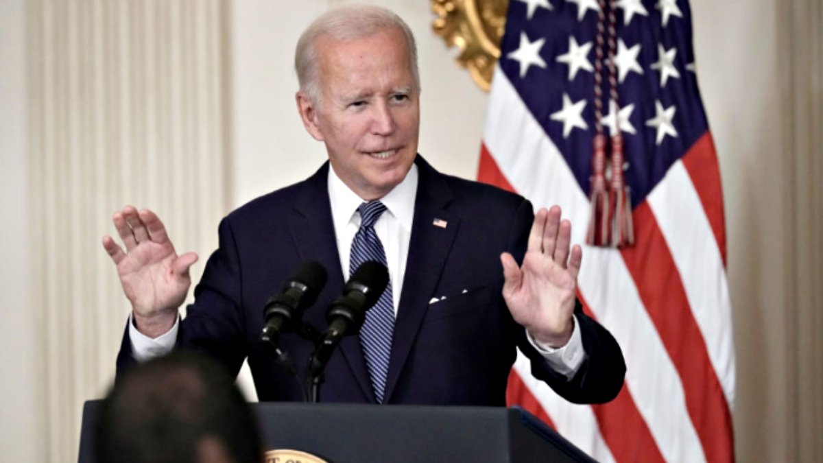 US President Joe Biden announced his running for re-election, and Kamala Harris running mate again