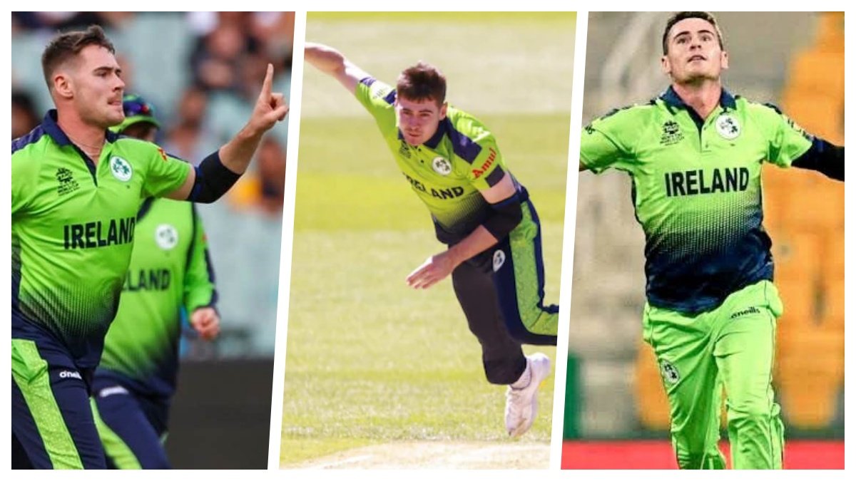 Joshua Little of Ireland achieved second hat-trick in T20 World Cup 2022 watch Video