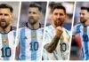Messi to Play Sixth World Cup as Argentina Name 26-Man Squad for FIFA World Cup 2026 Lionel Messi-world cup
