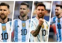 Lionel Messi-world cup