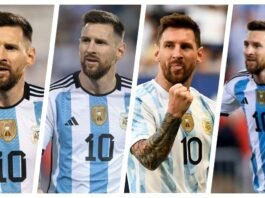 Lionel Messi-world cup