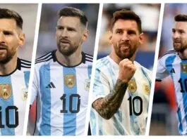 Lionel Messi-world cup
