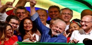 Lula da Silva defeats Bolsonaro in the election
