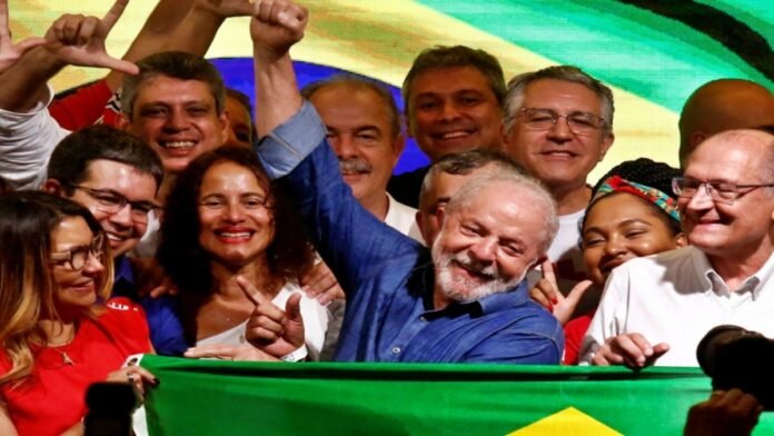 Lula da Silva defeats Bolsonaro in the election