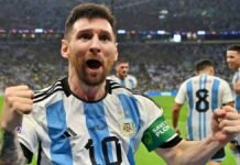 Magic of Lionel Messi