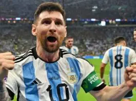 Magic of Lionel Messi