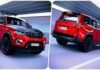 Mahindra Scorpio N-new look