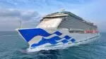 Majestic Princess cruise ship